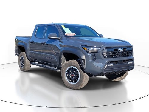 2025 Toyota TACOMA TRD OFFRD TRD Off Road