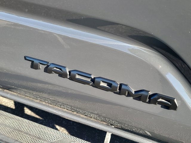 2025 Toyota TACOMA TRD OFFRD TRD Off Road