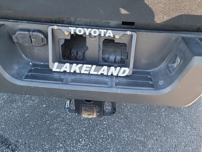 2025 Toyota TACOMA TRD OFFRD TRD Off Road