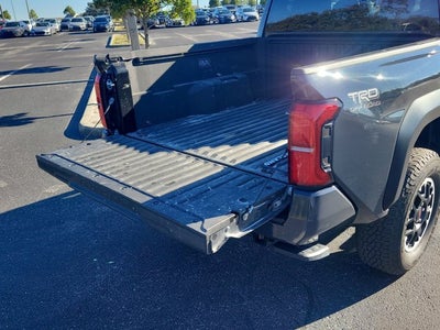 2025 Toyota TACOMA TRD OFFRD TRD Off Road