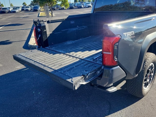 2025 Toyota TACOMA TRD OFFRD TRD Off Road