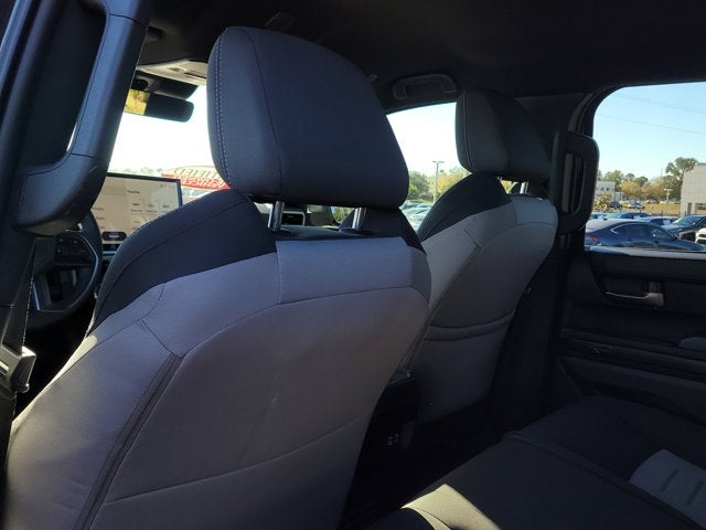 2025 Toyota TACOMA TRD OFFRD TRD Off Road