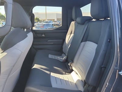 2025 Toyota TACOMA TRD OFFRD TRD Off Road