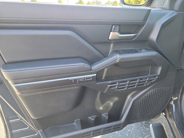 2025 Toyota TACOMA TRD OFFRD TRD Off Road