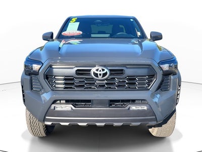 2025 Toyota TACOMA TRD OFFRD TRD Off Road