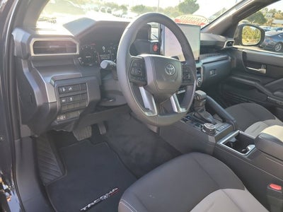 2025 Toyota TACOMA TRD OFFRD TRD Off Road