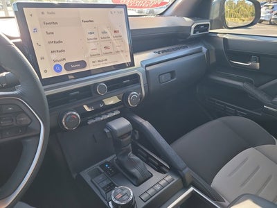 2025 Toyota TACOMA TRD OFFRD TRD Off Road