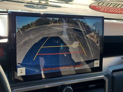 2025 Toyota TACOMA TRD OFFRD TRD Off Road