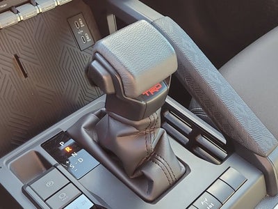 2025 Toyota TACOMA TRD OFFRD TRD Off Road