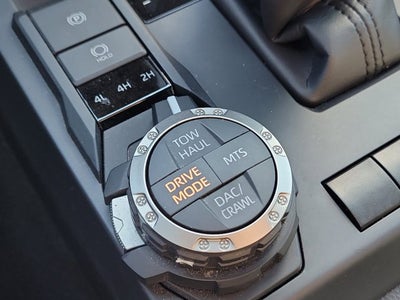 2025 Toyota TACOMA TRD OFFRD TRD Off Road