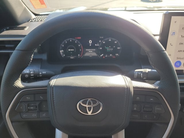 2025 Toyota TACOMA TRD OFFRD TRD Off Road