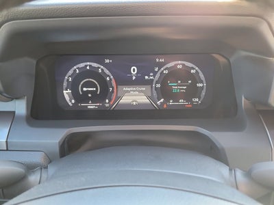 2025 Toyota TACOMA TRD OFFRD TRD Off Road