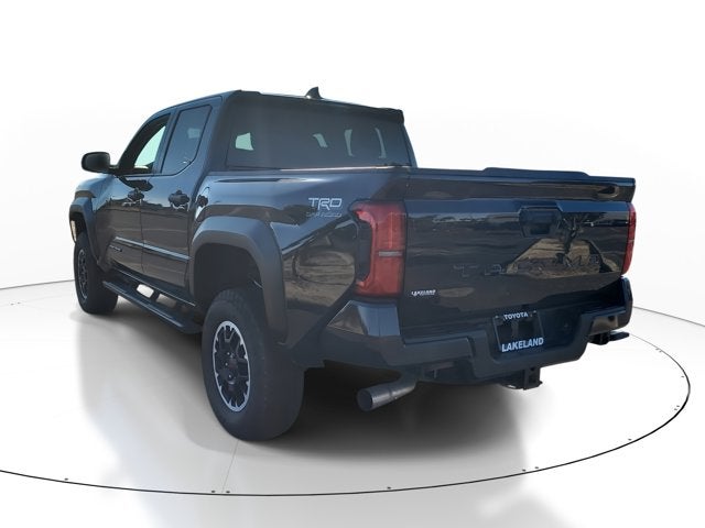 2025 Toyota TACOMA TRD OFFRD TRD Off Road