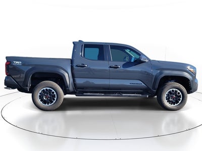 2025 Toyota TACOMA TRD OFFRD TRD Off Road