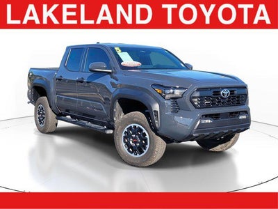 2025 Toyota TACOMA TRD OFFRD TRD Off Road