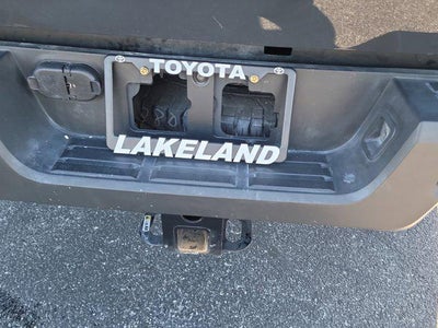 2025 Toyota TACOMA TRD OFFRD TRD Off Road