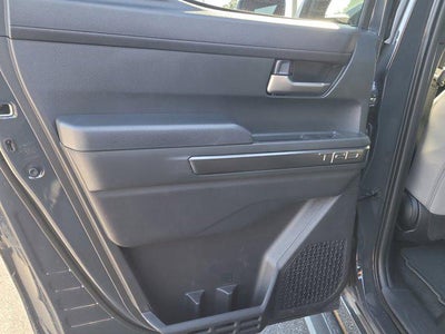 2025 Toyota TACOMA TRD OFFRD TRD Off Road