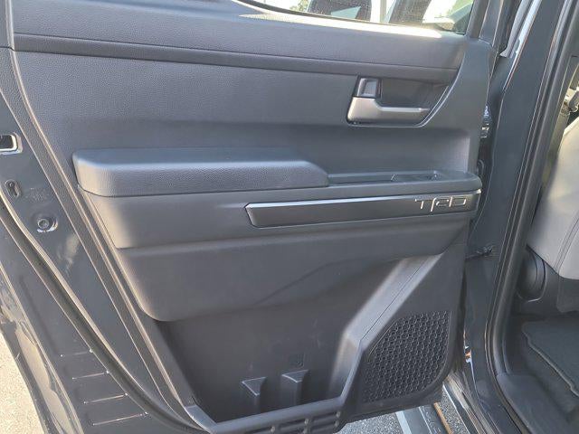 2025 Toyota TACOMA TRD OFFRD TRD Off Road