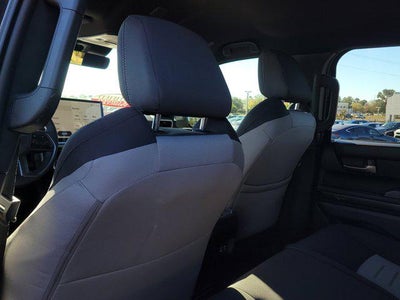 2025 Toyota TACOMA TRD OFFRD TRD Off Road