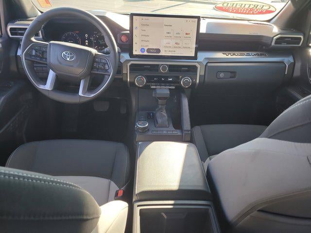 2025 Toyota TACOMA TRD OFFRD TRD Off Road