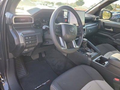 2025 Toyota TACOMA TRD OFFRD TRD Off Road