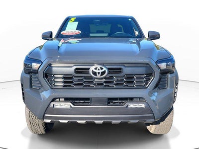2025 Toyota TACOMA TRD OFFRD TRD Off Road