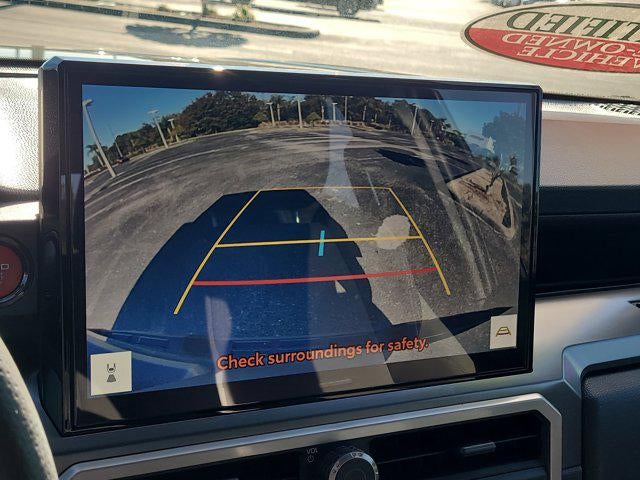 2025 Toyota TACOMA TRD OFFRD TRD Off Road