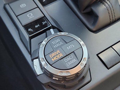 2025 Toyota TACOMA TRD OFFRD TRD Off Road