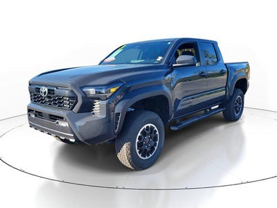 2025 Toyota TACOMA TRD OFFRD TRD Off Road