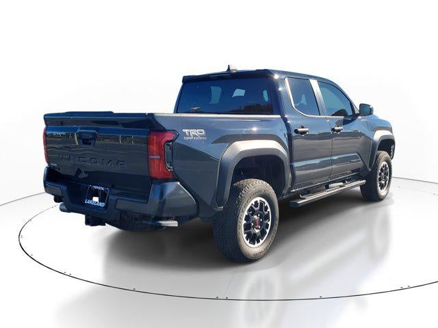 2025 Toyota TACOMA TRD OFFRD TRD Off Road