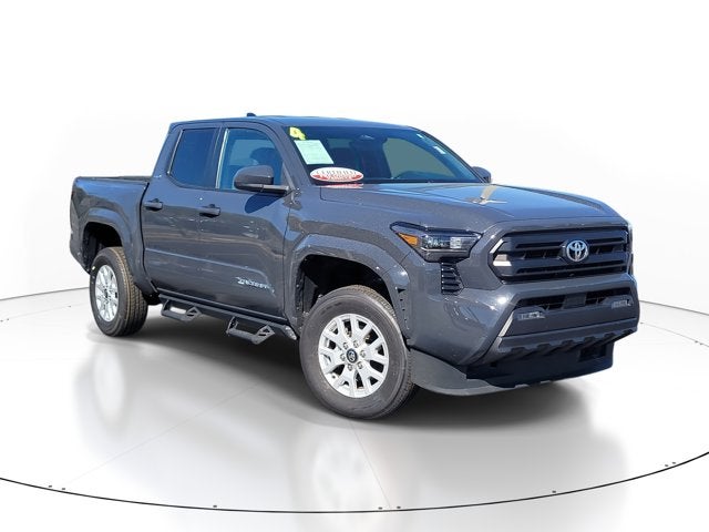 2024 Toyota TACOMA SR5 SR5