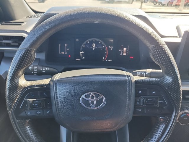 2024 Toyota TACOMA SR5 SR5