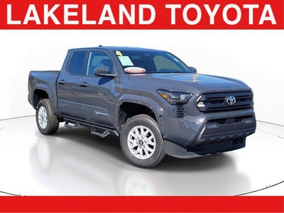 2024 Toyota TACOMA SR5 SR5