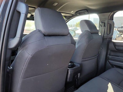 2024 Toyota TACOMA SR5 SR5