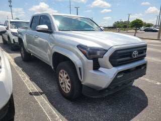 2024 Toyota Tacoma 4WD SR5