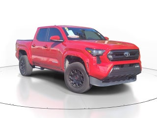 2025 Toyota Tacoma 4WD SR5