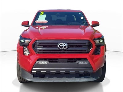 2025 Toyota Tacoma SR5