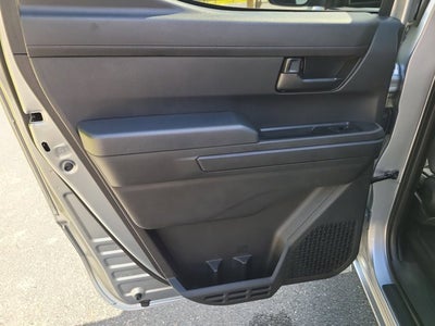 2025 Toyota TACOMA SR5 SR5