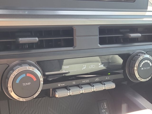 2025 Toyota TACOMA SR5 SR5