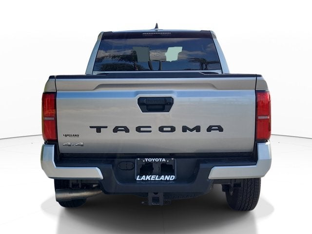 2025 Toyota TACOMA SR5 SR5