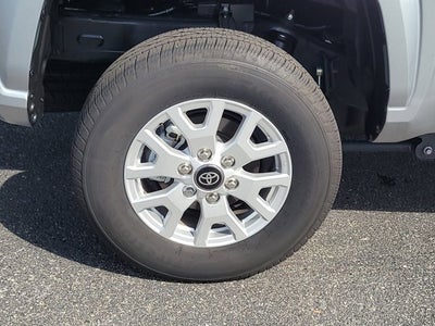 2025 Toyota TACOMA SR5 SR5