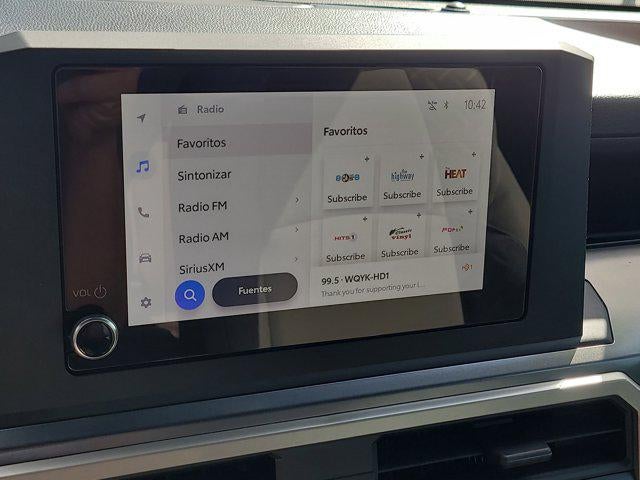 2025 Toyota TACOMA SR5 SR5