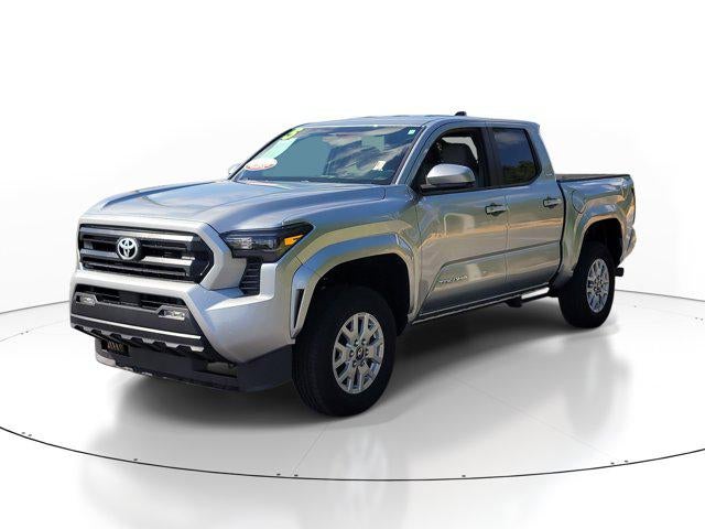 2025 Toyota TACOMA SR5 SR5