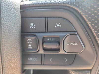 2025 Toyota TACOMA SR5 SR5