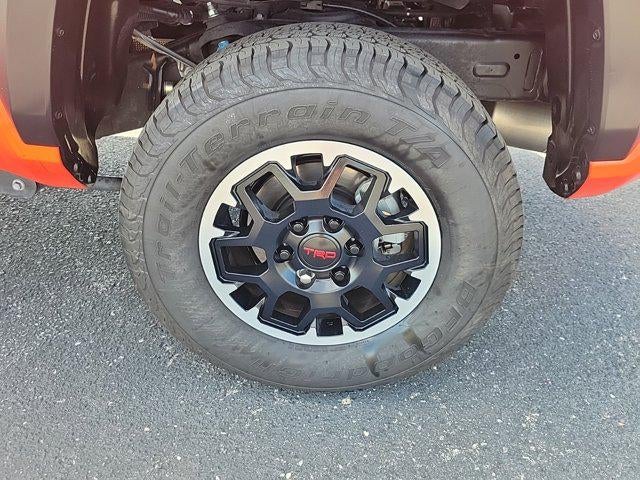 2024 Toyota TACOMA TRD OFFRD TRD Off Road