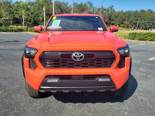 2024 Toyota TACOMA TRD OFFRD TRD Off Road