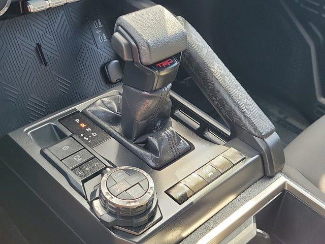 2024 Toyota TACOMA TRD OFFRD TRD Off Road