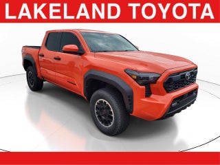 2024 Toyota TACOMA TRD OFFRD TRD Off Road