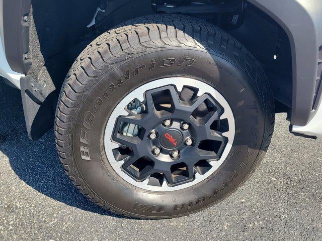 2024 Toyota TACOMA TRD OFFRD TRD Off Road