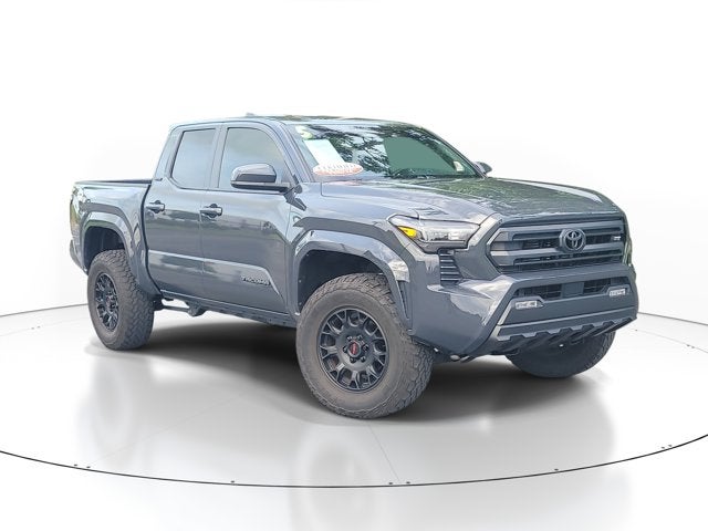 2025 Toyota Tacoma 4WD SR5
